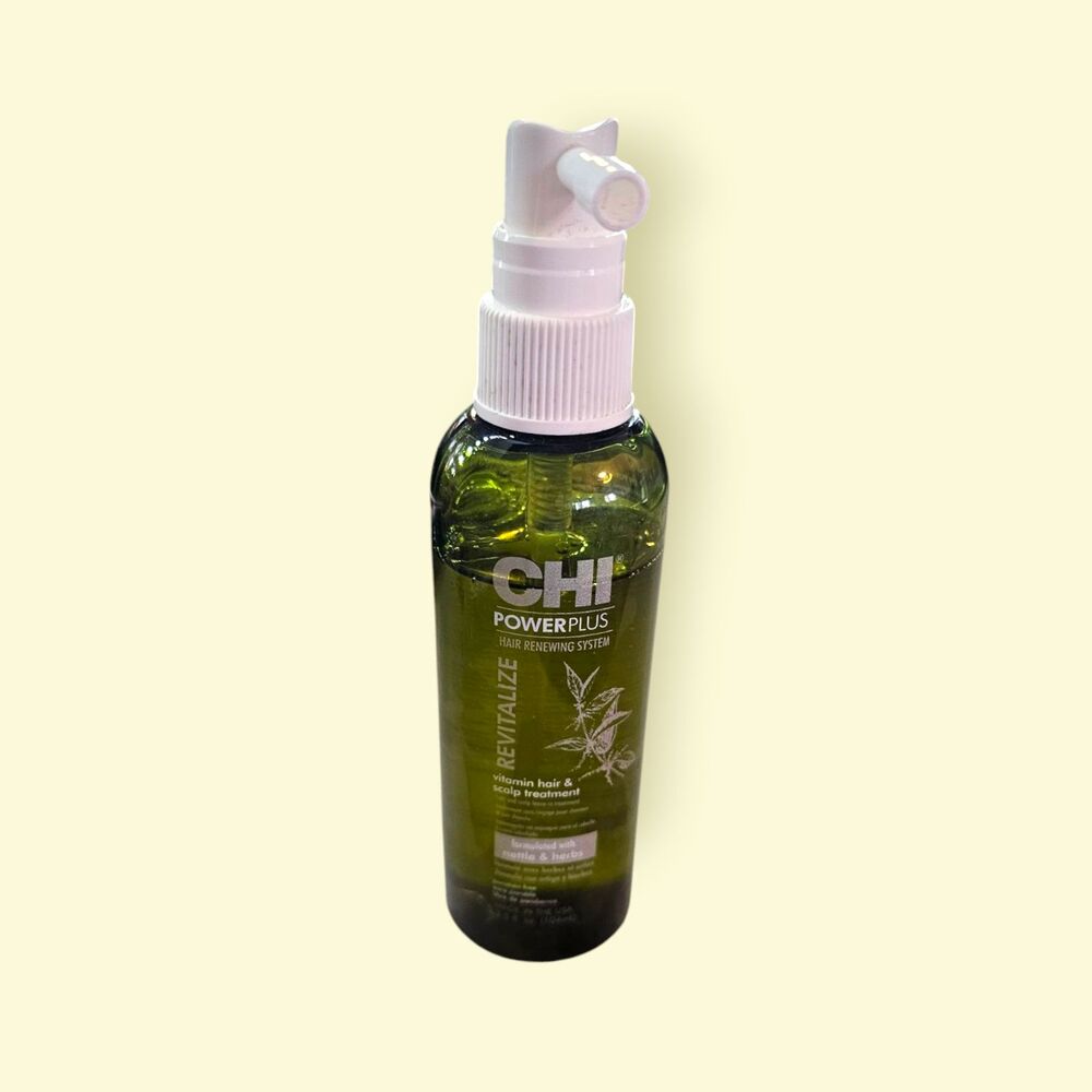 CHI power plus hair serum
